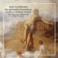 Prometheus Overture (Cpo Audio CD)