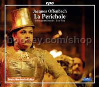 La Perichole (Cpo  Audio CD x2)