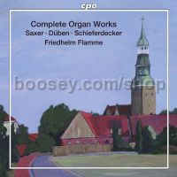 Complete Organ Works (Cpo Hybrid SACD)