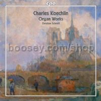 Organ Works (Cpo SACD Super Audio CD)