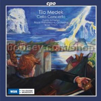 Cello Concerto No.1 (Cpo Audio CD)
