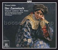 Der Zarewitsch (Cpo Audio CD 2-disc set)