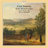 Symphonies (Cpo Audio CD)
