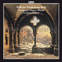 Organ Works (Cpo) (SACD Super Audio CD)
