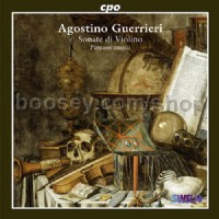 Sonate Di Violino (Cpo Audio CD)