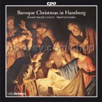 Bar Christmas Hamburg (Cpo Audio CD)