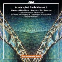 Apocryphal Bach Masses vol.2 (Cpo Audio CD)