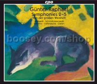 Symphonic Works (Cpo Audio CD 3-disc set)