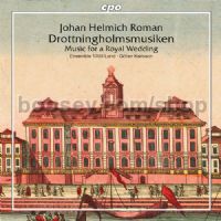 Drottningholmsmusiken (Cpo Audio CD)