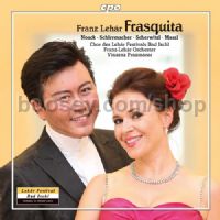 Frasquita (Cpo Audio CD 2-disc set)