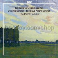 Complete Organ Works (Cpo  Audio CD x2)