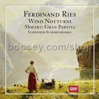 Music For Winds (Cpo Audio CD)