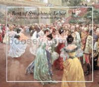 Best Symphonic Work (Cpo Audio CD) 3-CD set