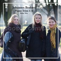 Piano Trios 1-4 (Cpo Audio CD) (2-disc set)