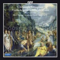 Bass Cantatas (CPO Audio CD)