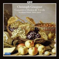 Concerti E Musica (CPO Audio CD)