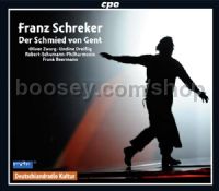 Schmied Von Gent (Cpo Audio CD 2-disc set)