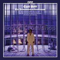 Midsummer Nights Dream (Cpo Audio CD) (2-disc set)