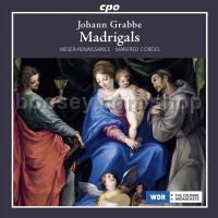 Madrigals (Cpo Audio CD)