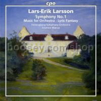 Orchestral Works 1 (CPO  Audio CD)