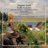 Violin Concerto (CPO Audio CD)