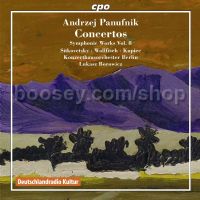 Symphonic Works Vol.8 (Cpo Audio CD)