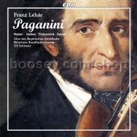 Paganini (CPO Audio CD x2)