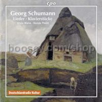 Lieder/Klavier (Cpo Audio CD)