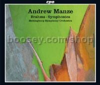 Symphonies (Cpo SACD Super Audio CD 3-Disc)