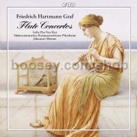 Flute Concertos (Cpo Audio CD)