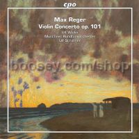 Violin Concerto Op. 101 (Cpo SACD Super Audio CD)