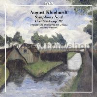 Symphony No. 4 (Cpo Audio CD)