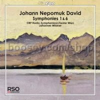 Symphony No. 1 (Cpo Audio CD)