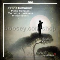 Piano Sonatas (CPO Audio CD x2)