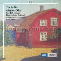 Master Olaf Op. 22 (CPO Audio CD)
