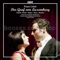 Der Graf Von Luxemburg (CPO Audio CD x2)