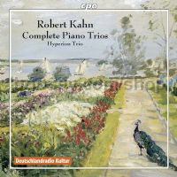 Complete Piano Trios (CPO Audio CD x2)