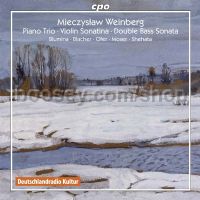 Piano Trio (Cpo Audio CD)