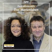 Das Marienleben (Cpo Audio CD)