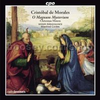 O Magnum Mysterium (Cpo Audio CD)