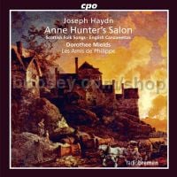Anne Hunter's Salon (CPO Audio CD)
