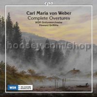 Complete Overtures (Cpo Audio CD)
