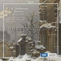 Missa In D Minor (Cpo Audio CD)