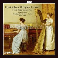Harp Concertos (Cpo Audio CD)