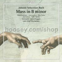 Mass In B Minor (CPO SACD x2)