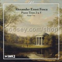 Piano Trios 2 & 5 (CPO Audio CD)