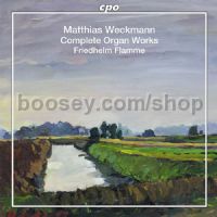 Complete Organ Works (CPO Audio CD x2)