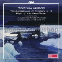 Violn Concertino (Cpo Audio CD)