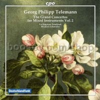 Grand Concertos 2 (CPO Audio CD)