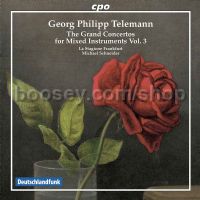 Grand Concertos (Cpo Audio CD)